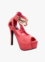 Nell Pink Women Stilettos