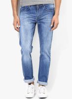 Newport Blue Slim Fit Jeans