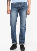 Newport Blue Slim Fit Jeans