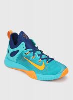Nike Zoom Hyperrev 2015 Green Basketball Shoes