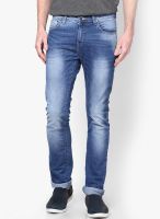 Pepe Jeans Blue Slim Fit Jeans