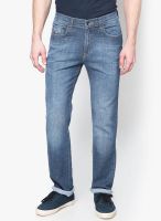 Pepe Jeans Grey Regular Fit Jeans (Kingston)