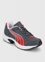 Puma Axis Iv Xt Dp Grey Running Shoes