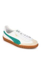 Puma Oslo White Sneakers