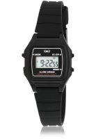 Q&Q Lla2-201 Black/Grey Digital Watch