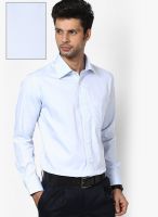 Raymond Light Blue Formal Shirt (Contemporary Fit)