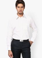 Raymond Yellow Formal Shirt (Classic Fit)