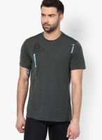 Reebok Os Breeze Crew Neck T Shirt