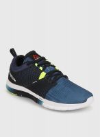 Reebok Zquick Dash City Navy Blue Running Shoes