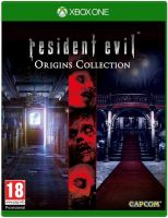 Resident Evil Origins Collection for Xbox One
