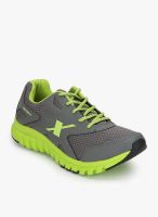 SPARX Grey Running Shoes