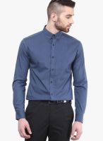 Selected Blue Regular Fit Formal Shirt