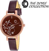The Doyle Collection FX 119 DC Analog Watch - For Girls
