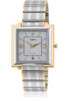 Timex Ti000r20200 Golden/Silver Analog Watch