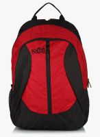 Wildcraft Red College Backpack