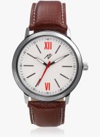 Yepme White Alloy Analog Watch