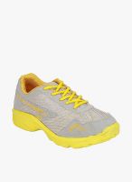 Yepme Yellow Running Shoes