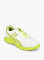 Z Collection Green Running Shoes