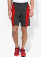 2GO ACTIVE GEAR USA Charcoal Grey Shorts