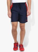 2GO ACTIVE GEAR USA Navy Blue Shorts