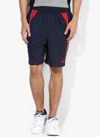 2GO ACTIVE GEAR USA Navy Blue Shorts