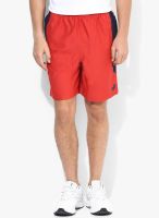 2GO ACTIVE GEAR USA Red Shorts