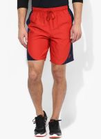 2GO ACTIVE GEAR USA Red Shorts