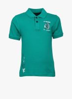 612 League Green Polo Shirt