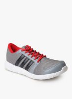 Adidas Altros M Grey Running Shoes