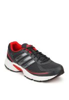 Adidas Dario Grey Running Shoes