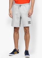 Adidas Grey Melange Originals Short