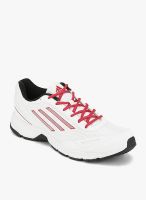 Adidas Lite Primo White Running Shoes