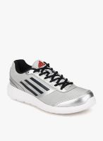 Adidas Lunett Silver Running Shoes
