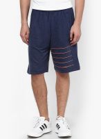 Adidas Navy Blue Shorts