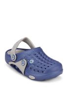 Airwalk Blue Clogs