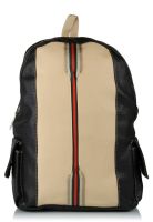 Alessia Black Backpack