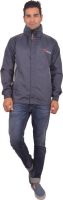 ArcticPlus Full Sleeve Solid Men's Thin Jacket