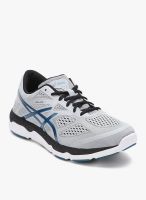 Asics 33- Fa Grey Running Shoes