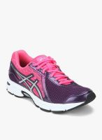 Asics Gel-Impression 8 Purple Running Shoes