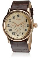 Aspen Am0059 Brown Analog Watch