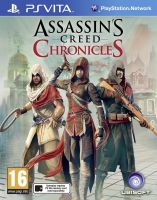 Assassin's Creed Chronicles - Triology Pack -PS Vita