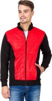 Campus Sutra Full Sleeve Solid Men's Quilted Jacket