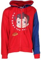 Chhota Bheem Red Sweatshirt