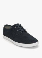 Clarks Torbay Lace Navy Blue Sneakers