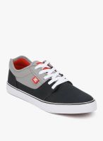 DC Tonik Tx Grey Sneakers