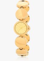 DKNY Ny8867i Golden/Golden Analog Watch