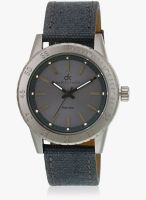 Daniel Klein DK10281-4 Grey/Grey Analog Watch