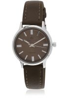 Daniel Klein Dk10278-4 Brown/Brown Analog Watch