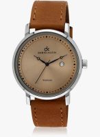 Daniel Klein Dk10544-7 Brown/Brown Analog Watch