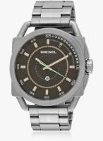 Diesel Dz1579i Silver/Black Analog Watch